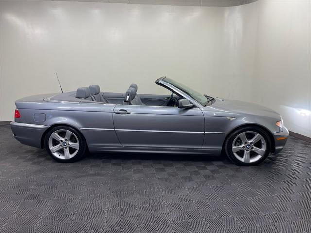 used 2004 BMW 325 car, priced at $10,700