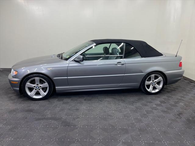 used 2004 BMW 325 car, priced at $10,700