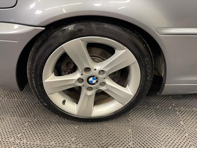 used 2004 BMW 325 car, priced at $10,700