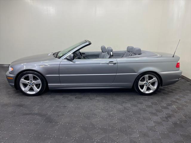 used 2004 BMW 325 car, priced at $10,700