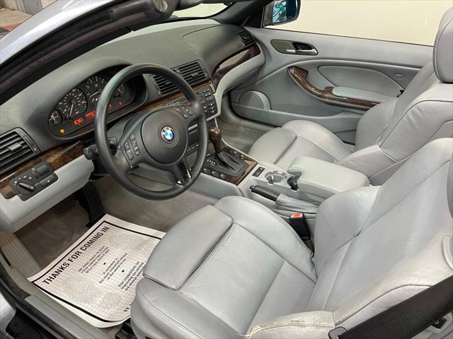 used 2004 BMW 325 car, priced at $10,700