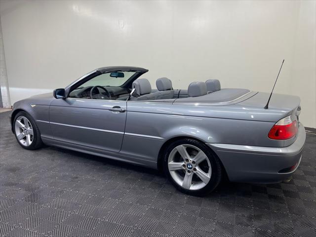 used 2004 BMW 325 car, priced at $10,700