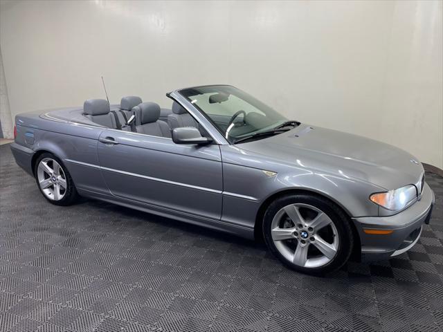 used 2004 BMW 325 car, priced at $10,700