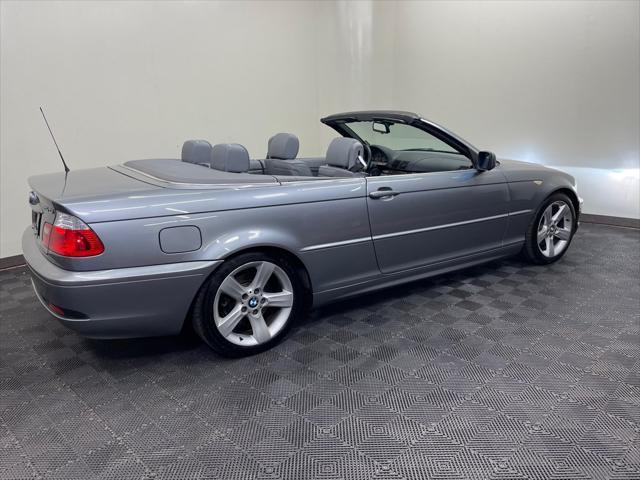 used 2004 BMW 325 car, priced at $10,700