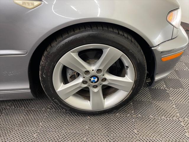 used 2004 BMW 325 car, priced at $10,700