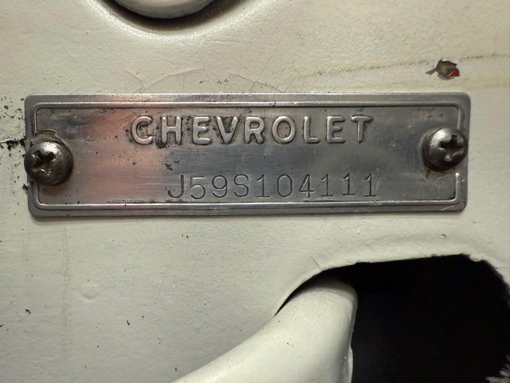 used 1959 Chevrolet Corvette car, priced at $70,000