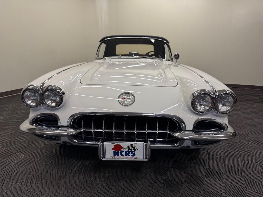 used 1959 Chevrolet Corvette car, priced at $70,000