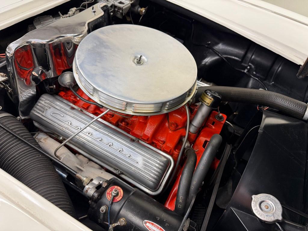 used 1959 Chevrolet Corvette car, priced at $70,000