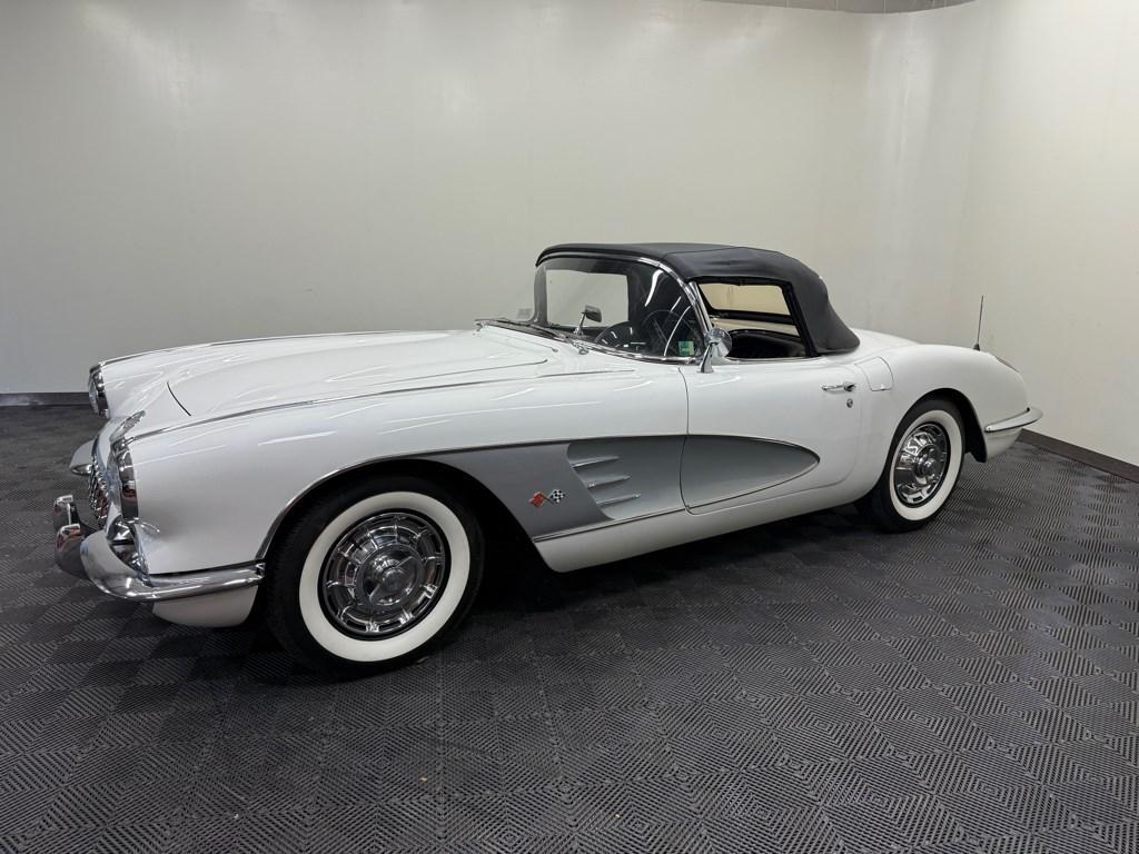 used 1959 Chevrolet Corvette car, priced at $70,000
