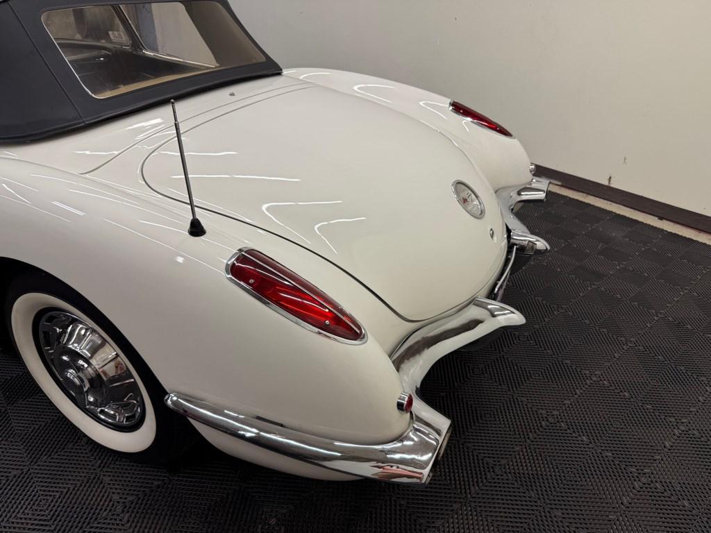 used 1959 Chevrolet Corvette car, priced at $70,000