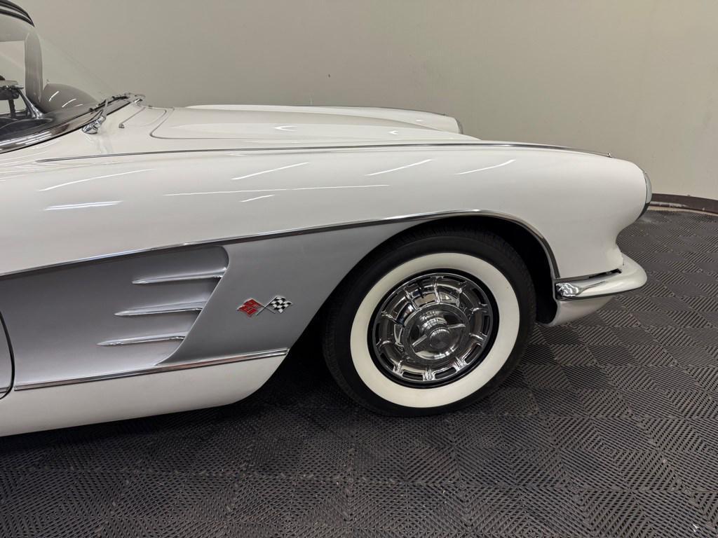 used 1959 Chevrolet Corvette car, priced at $70,000