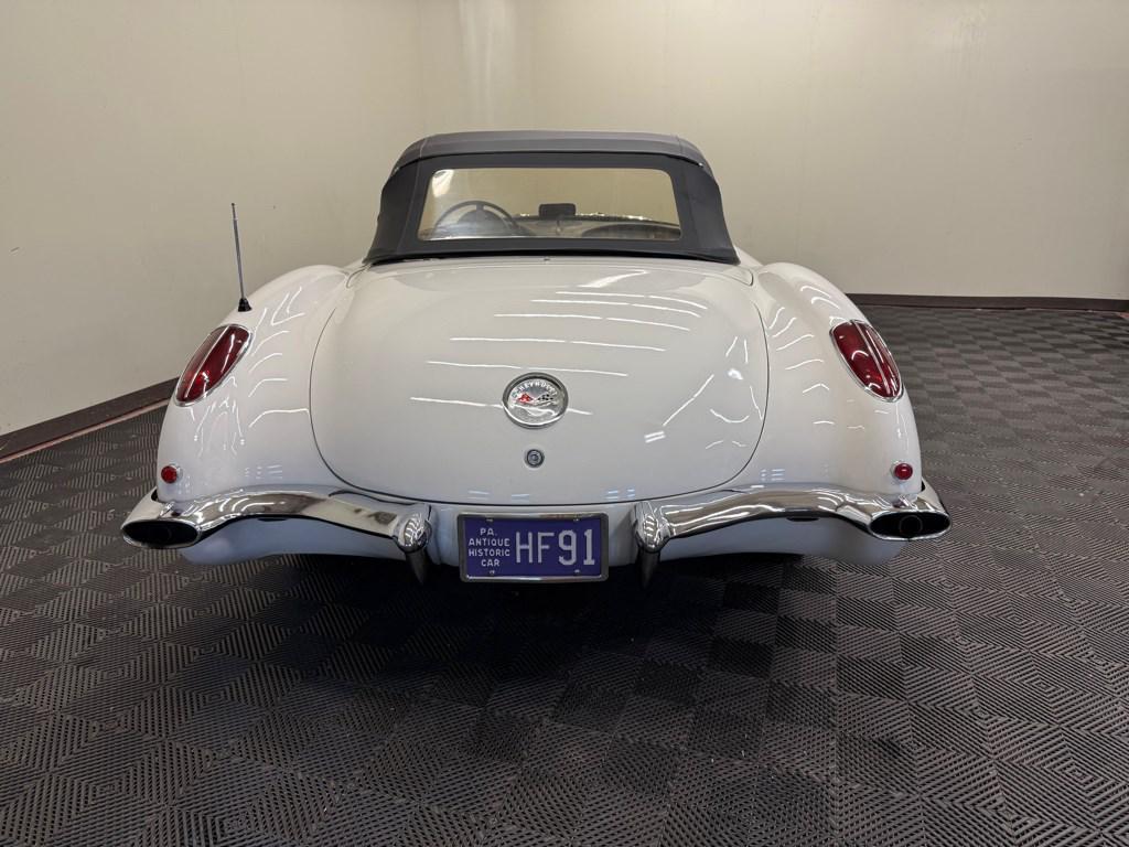 used 1959 Chevrolet Corvette car, priced at $70,000