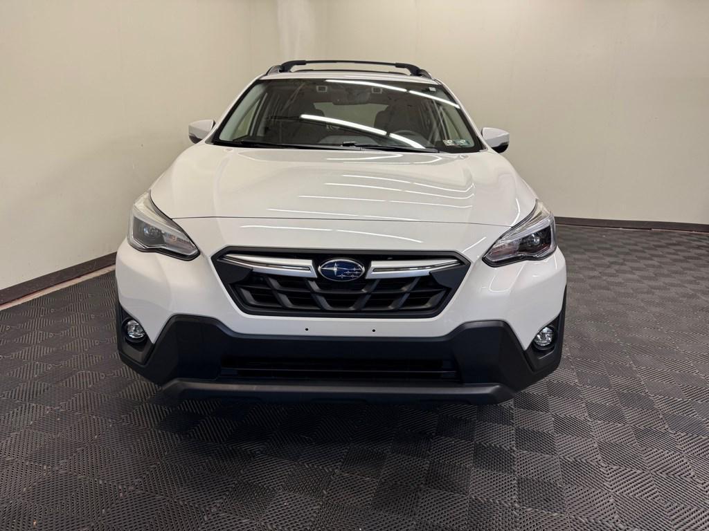 used 2021 Subaru Crosstrek car, priced at $24,900