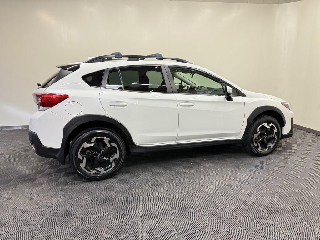 used 2021 Subaru Crosstrek car, priced at $24,900