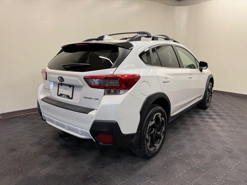 used 2021 Subaru Crosstrek car, priced at $24,900