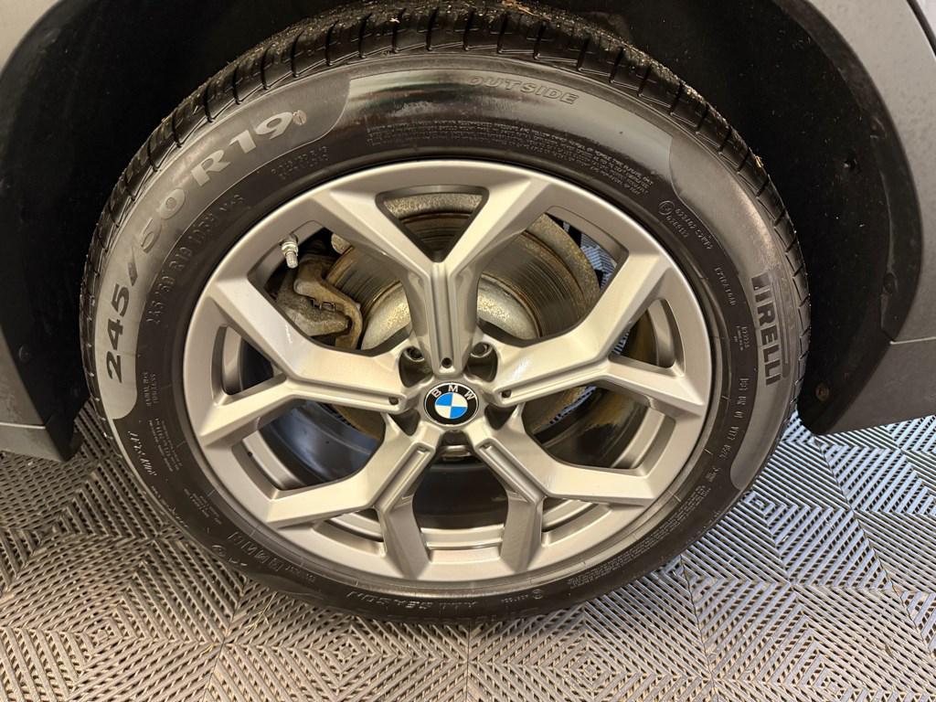 used 2020 BMW X3 car, priced at $22,700