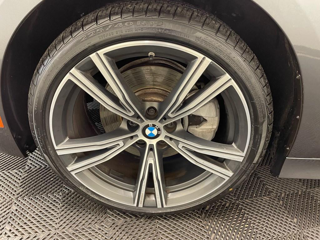 used 2022 BMW 330 car, priced at $29,700