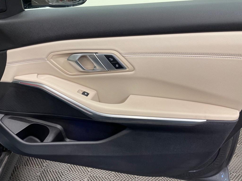 used 2022 BMW 330 car, priced at $29,700