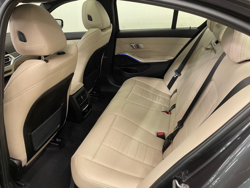 used 2022 BMW 330 car, priced at $29,700