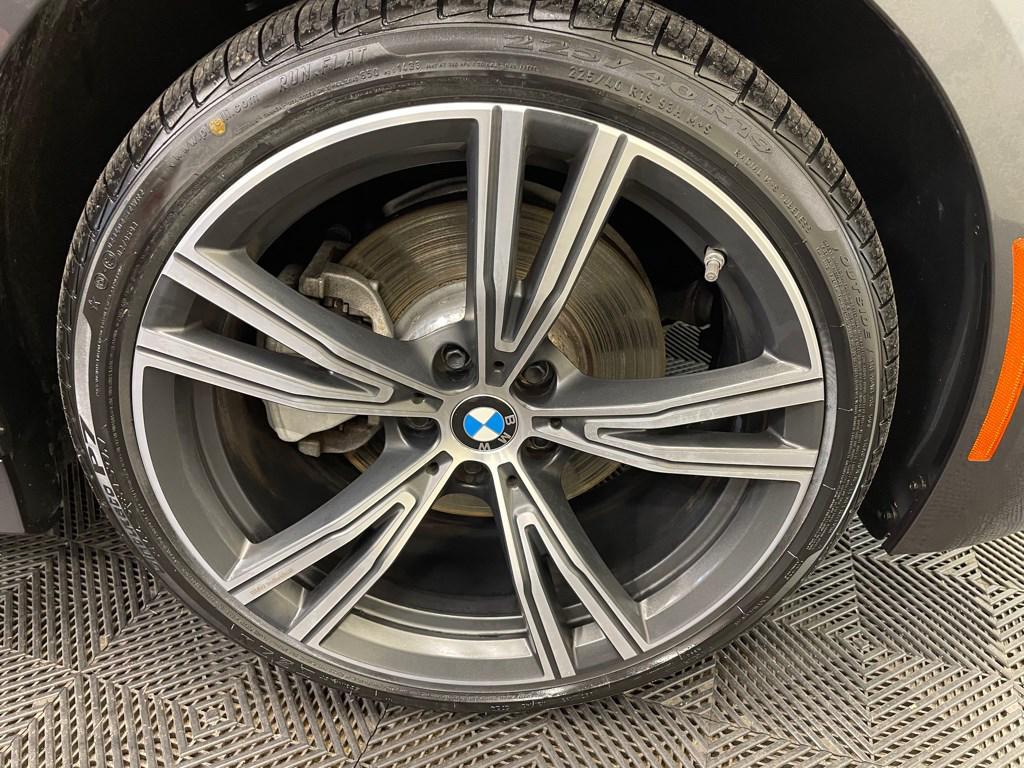 used 2022 BMW 330 car, priced at $29,700