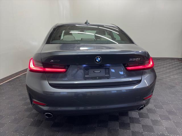 used 2022 BMW 330 car, priced at $30,700