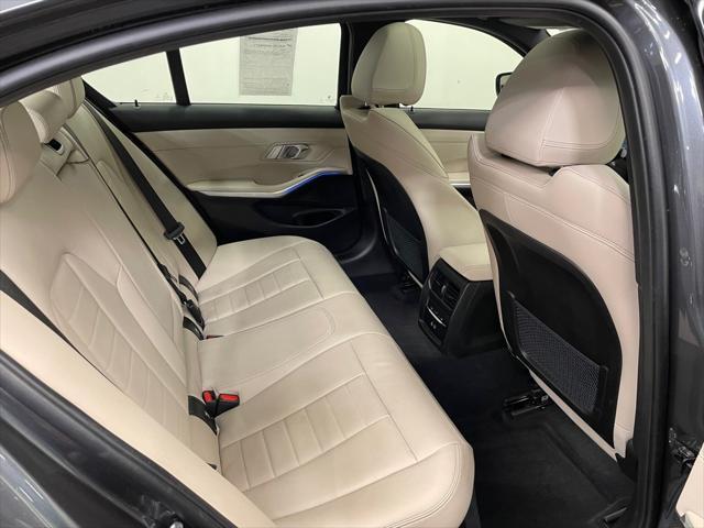 used 2022 BMW 330 car, priced at $30,700