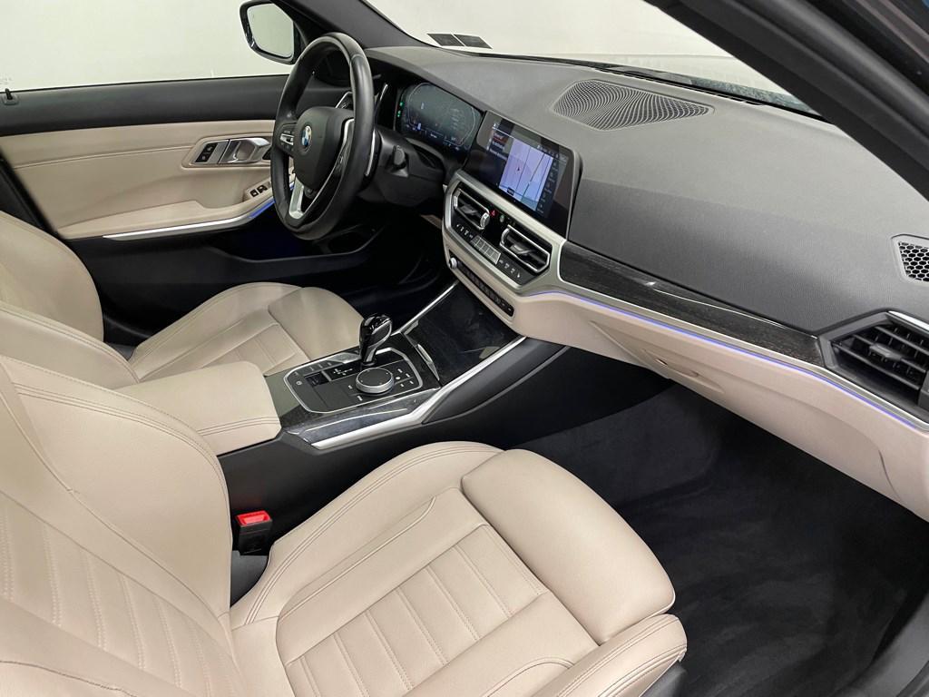 used 2022 BMW 330 car, priced at $29,700
