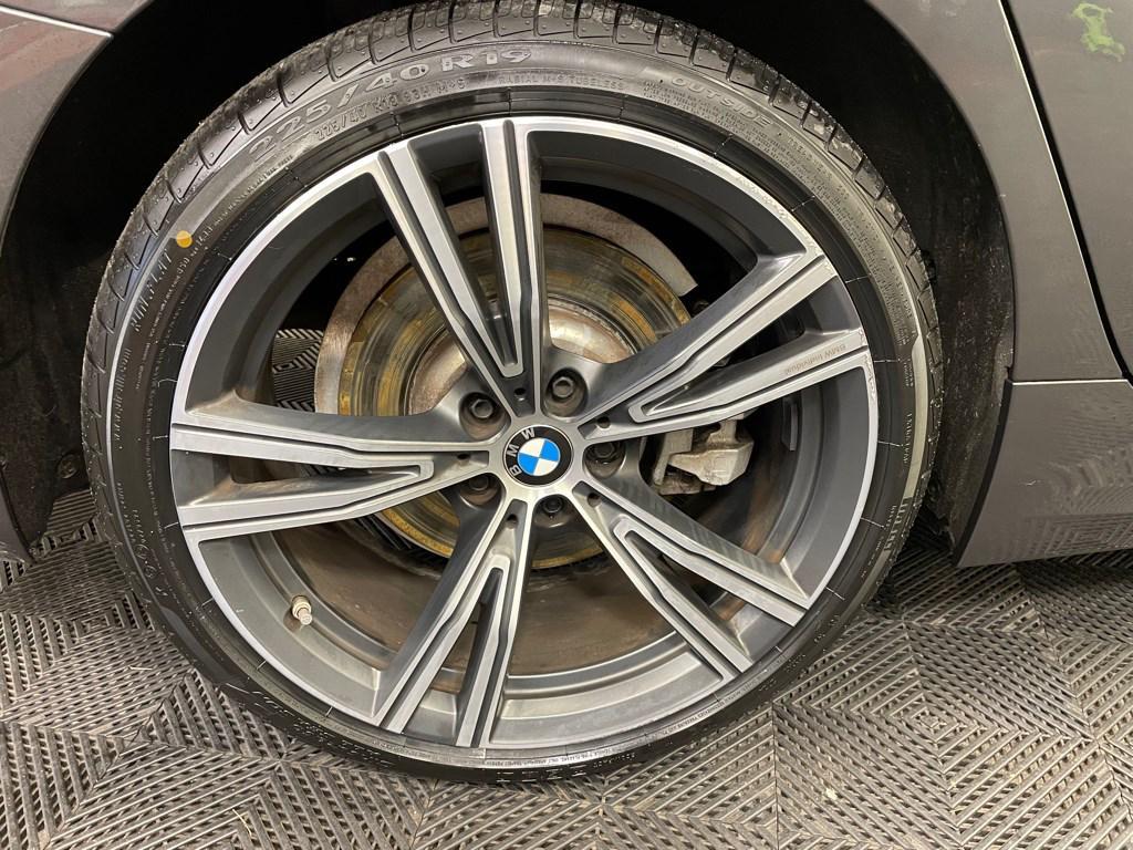 used 2022 BMW 330 car, priced at $29,700