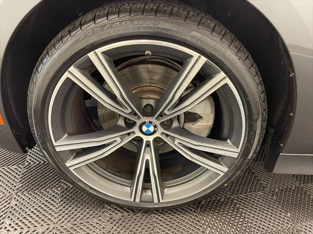 used 2022 BMW 330 car, priced at $30,700