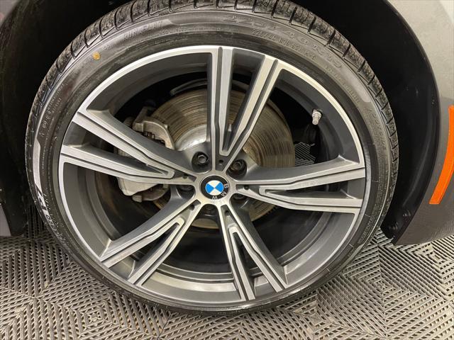 used 2022 BMW 330 car, priced at $30,700