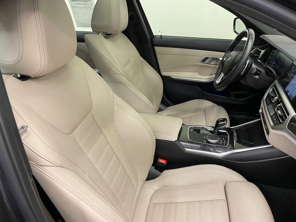 used 2022 BMW 330 car, priced at $29,700