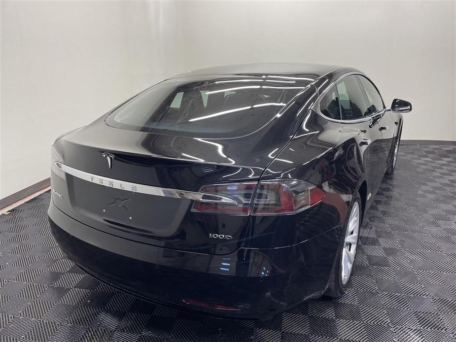 used 2017 Tesla Model S car, priced at $32,900