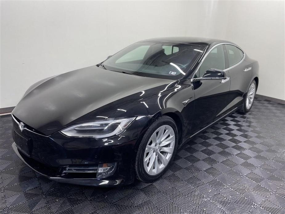 used 2017 Tesla Model S car, priced at $31,900