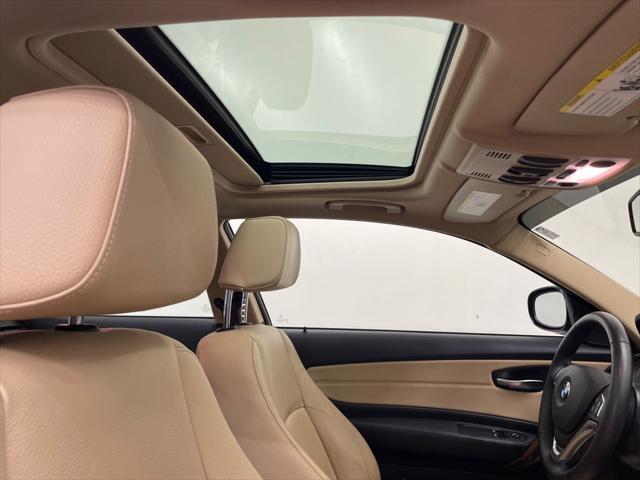 used 2013 BMW 128 car, priced at $12,900