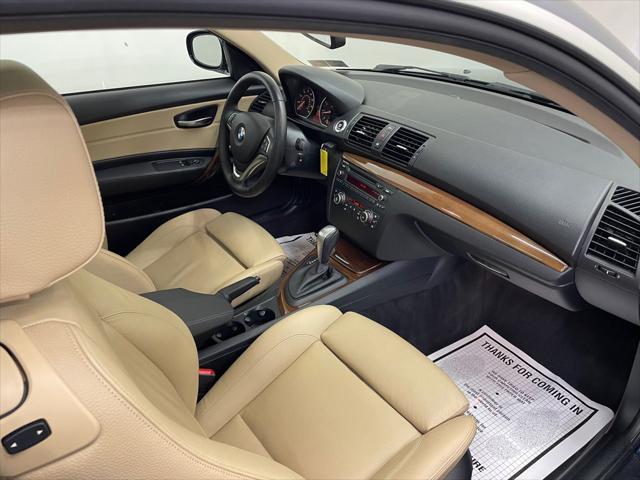 used 2013 BMW 128 car, priced at $12,900
