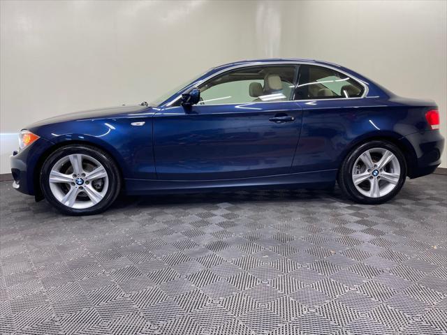 used 2013 BMW 128 car, priced at $12,900