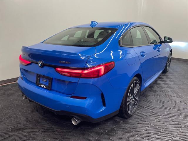 used 2021 BMW 228 Gran Coupe car, priced at $25,900