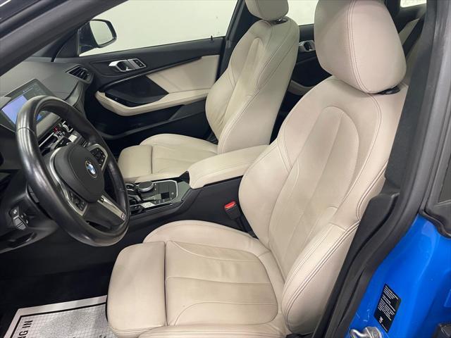 used 2021 BMW 228 Gran Coupe car, priced at $25,900