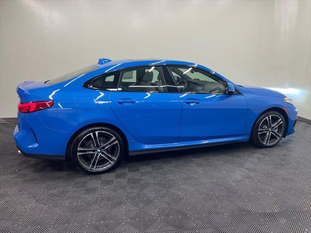 used 2021 BMW 228 Gran Coupe car, priced at $25,900