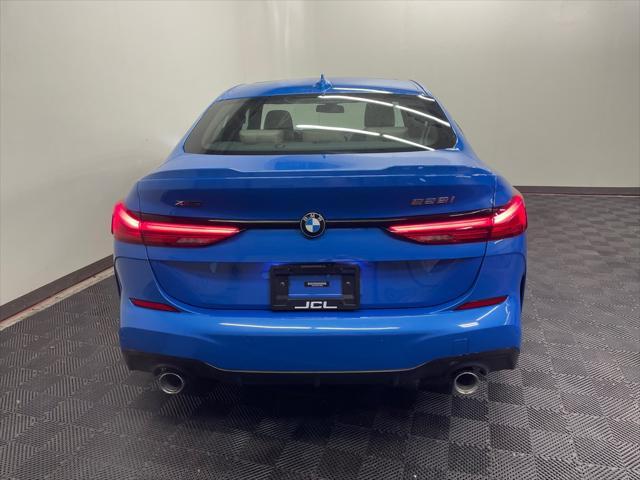 used 2021 BMW 228 Gran Coupe car, priced at $25,900