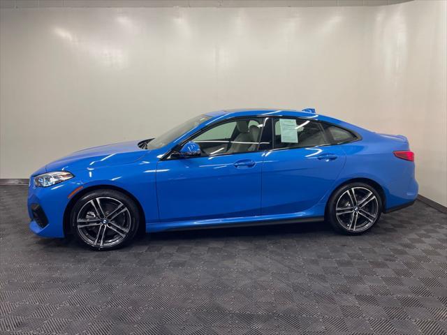 used 2021 BMW 228 Gran Coupe car, priced at $25,900