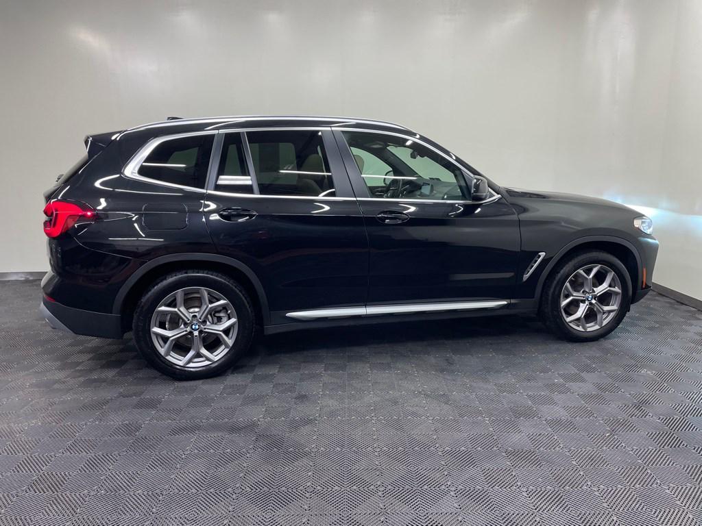 used 2023 BMW X3 car, priced at $35,900