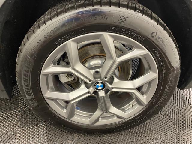 used 2023 BMW X3 car, priced at $35,900