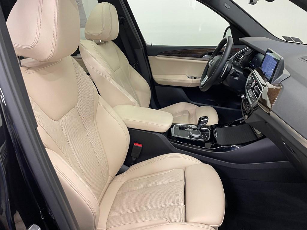 used 2023 BMW X3 car, priced at $35,900