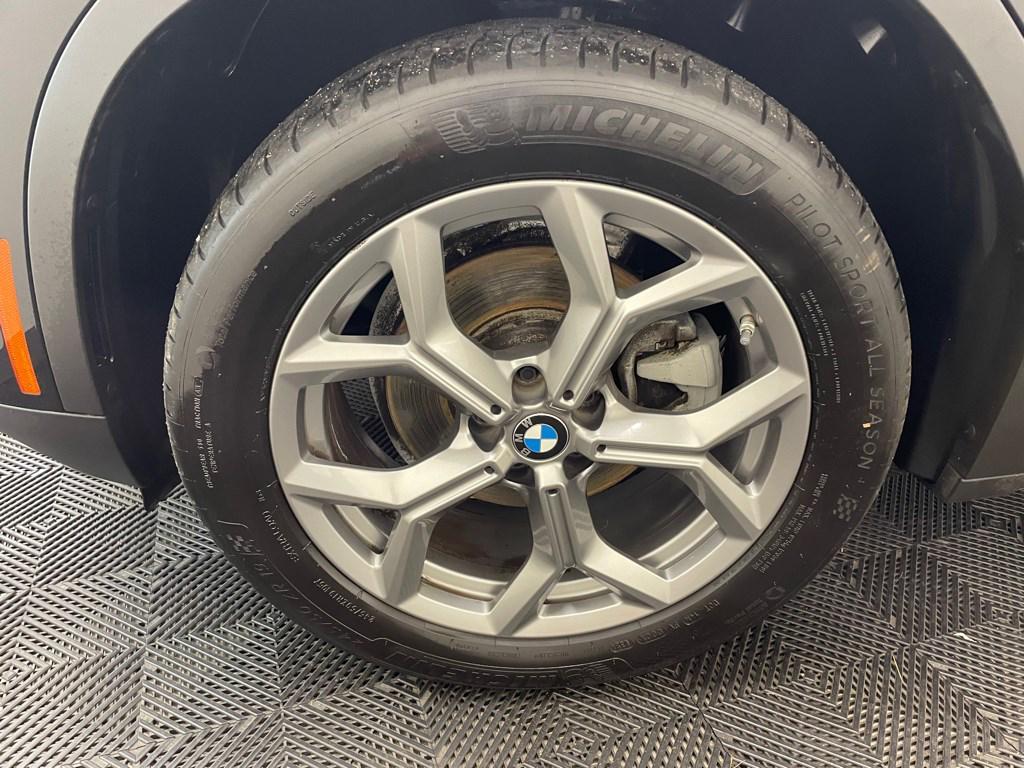 used 2023 BMW X3 car, priced at $35,900