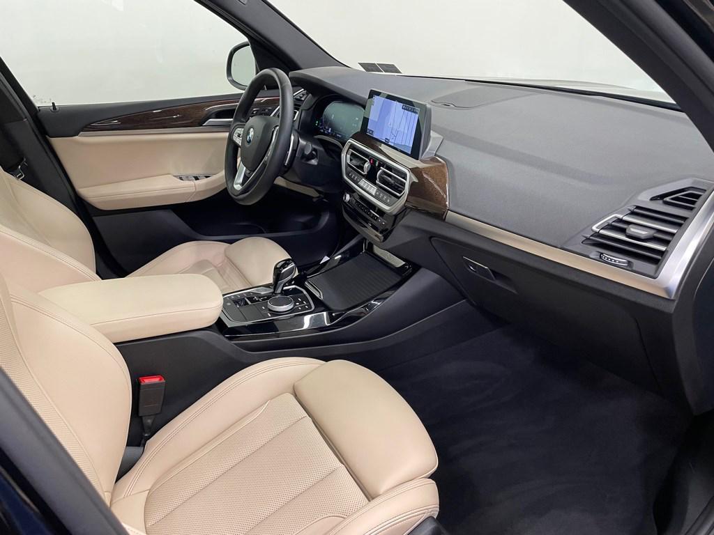 used 2023 BMW X3 car, priced at $35,900