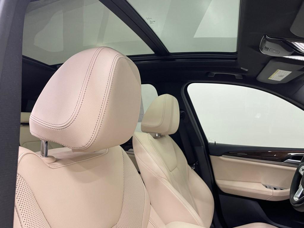 used 2023 BMW X3 car, priced at $35,900