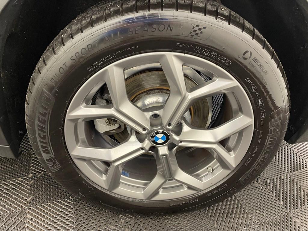 used 2023 BMW X3 car, priced at $35,900