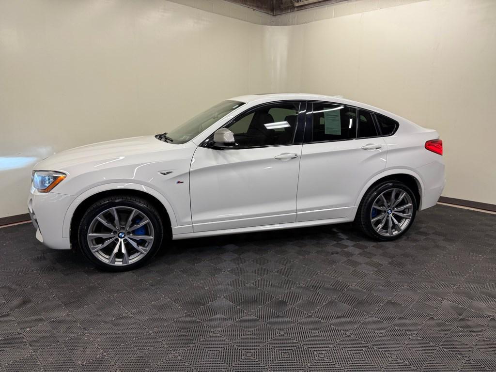 used 2016 BMW X4 car, priced at $19,500