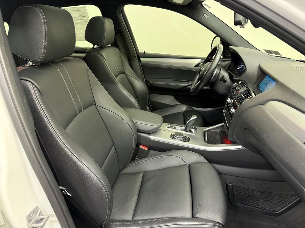 used 2016 BMW X4 car, priced at $19,500